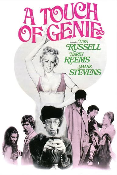 A Touch of Genie poster