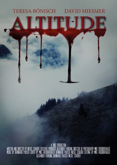 Altitude poster