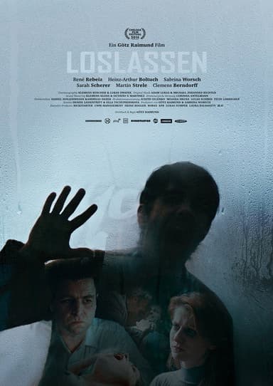 Letting Go poster