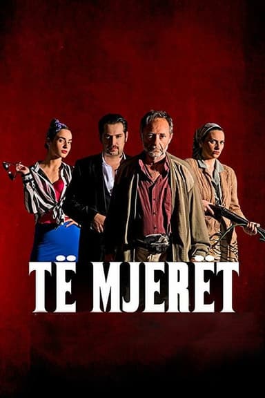 The Miserable poster