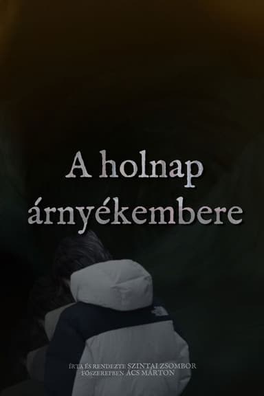 A holnap árnyékembere poster