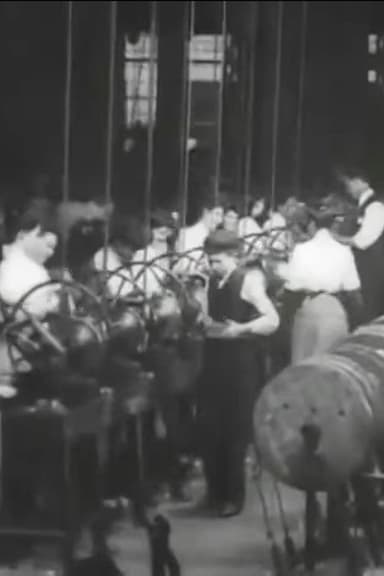 Coil Winding Machines poster