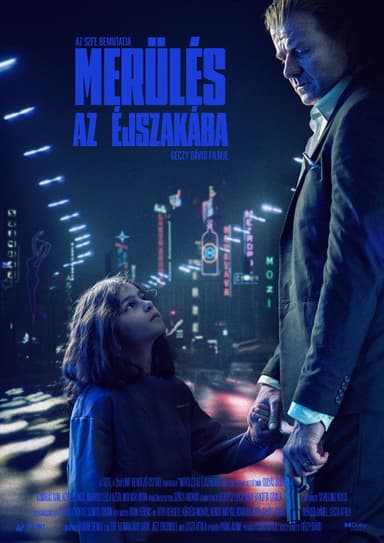 Merülés az éjszakába poster