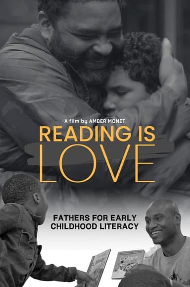 Reading is Love poster