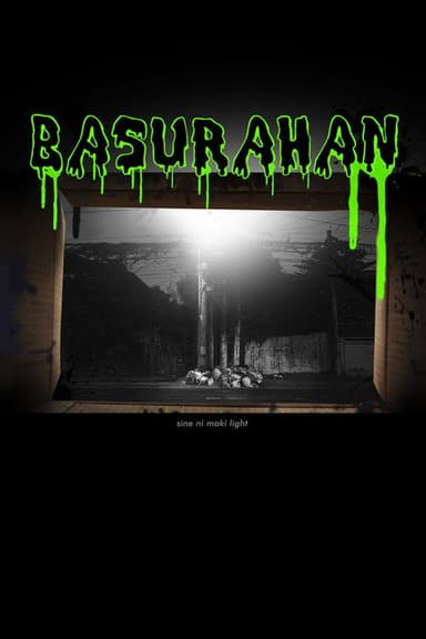 Basurahan poster