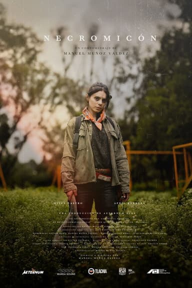Necromicón poster