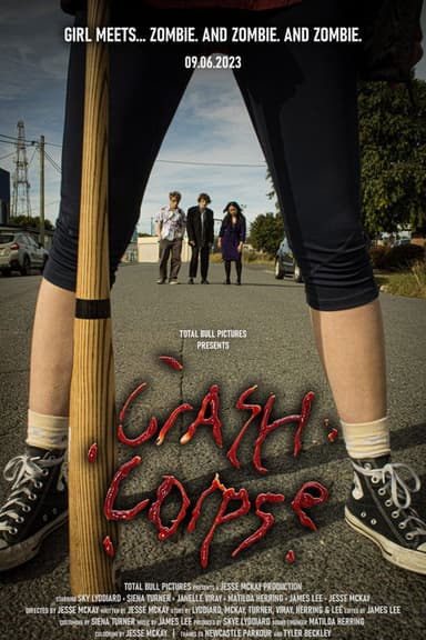 Crash Corpse poster