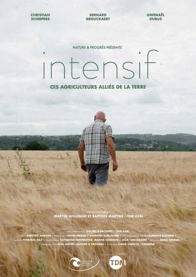 Intensif poster
