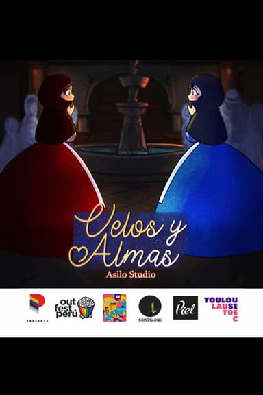 Velos y almas poster