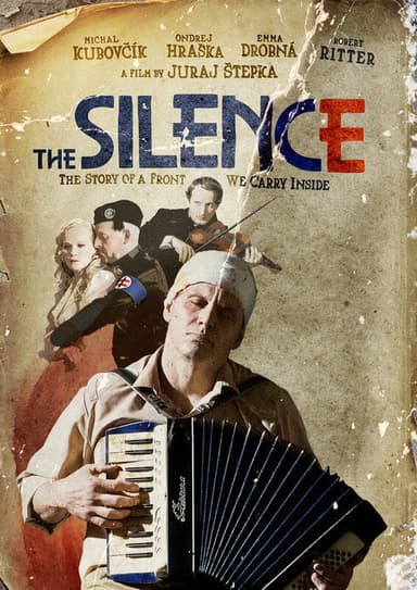 The Silence poster