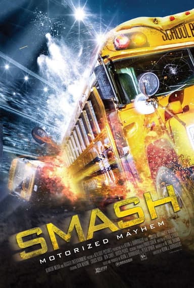 Smash: Motorized Mayhem poster