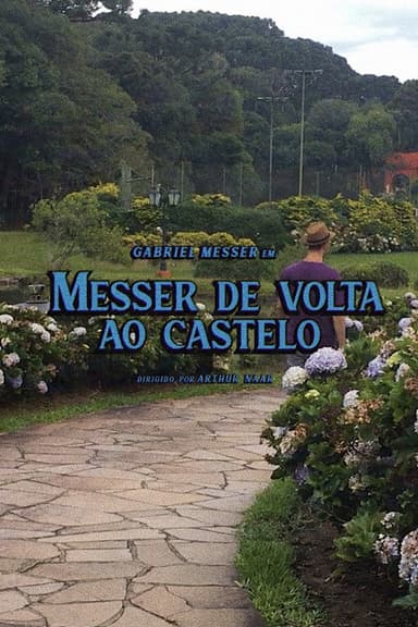 Messer Back At The Castle poster