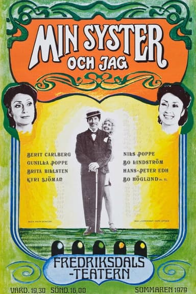 Min syster och jag poster