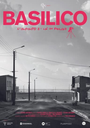 Basilico – Master of Urban Landscapes poster