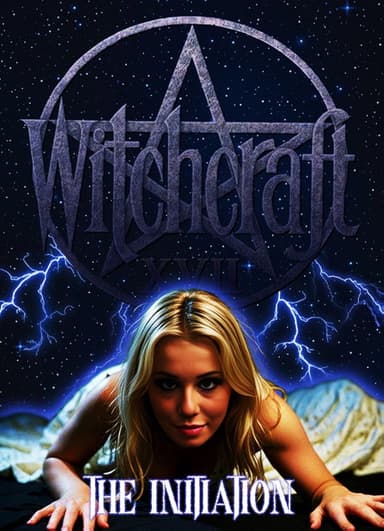 Witchcraft XVII poster