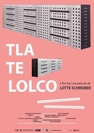 Tlatelolco poster
