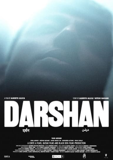 Darshan poster