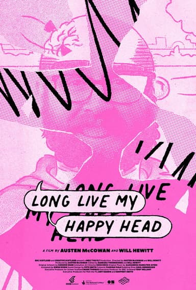 Long Live My Happy Head poster