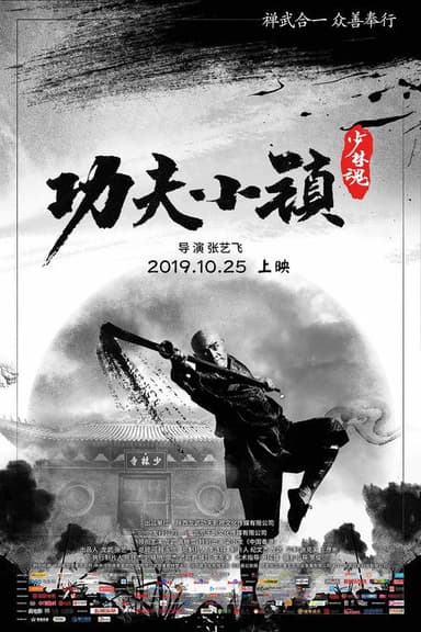 Kung Fu Town poster