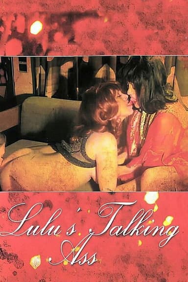 Lulu's Talking Ass poster