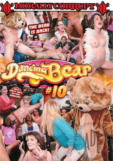 Dancing Bear 10 poster
