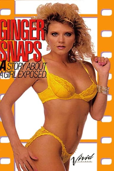 Ginger Snaps poster