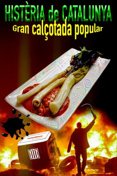 Histèria de Catalunya poster