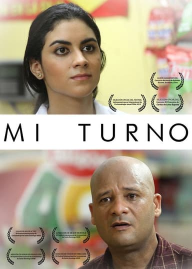 Mi Turno poster