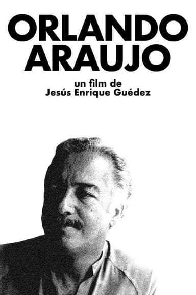 Orlando Araujo poster