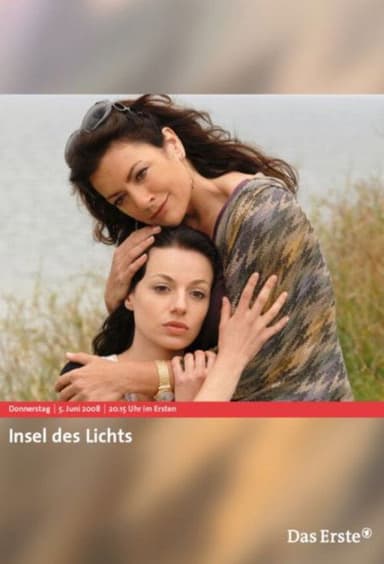 Island of Light poster