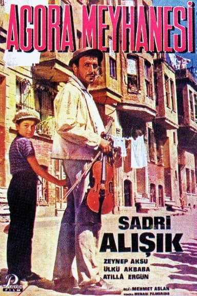 Agora Meyhanesi poster