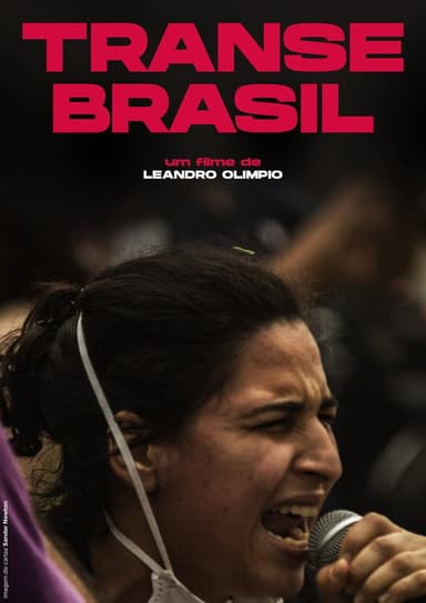 Transe Brasil poster