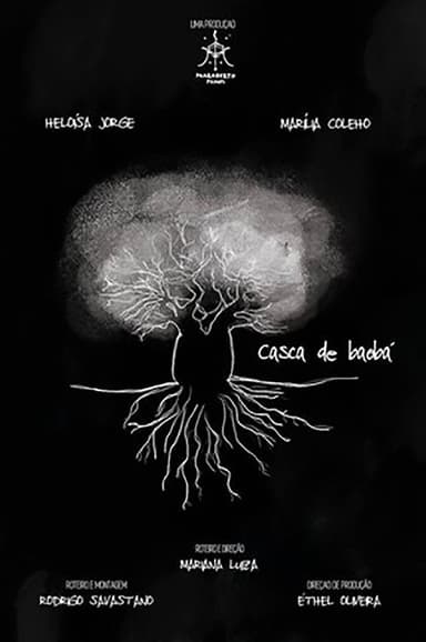 Casca de Baobá poster