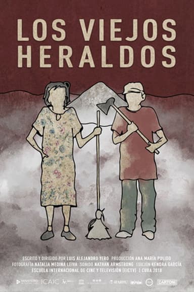 The Olden Heralds poster