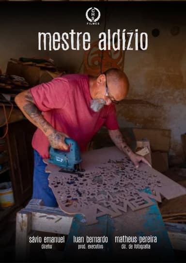 Mestre Aldízio poster