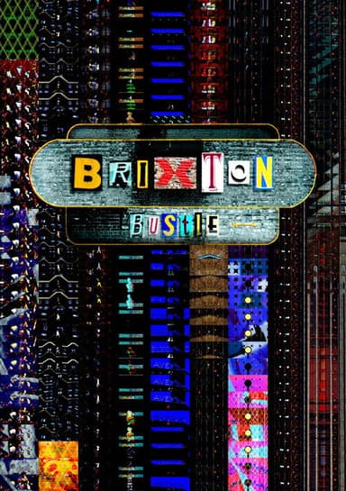 Brixton Bustle poster