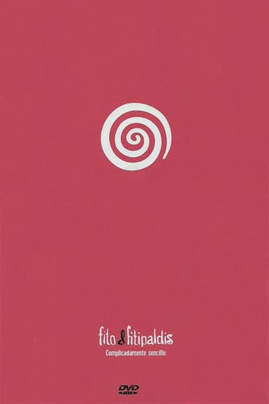 Fito & Fitipaldis - Complicadamente sencillo poster