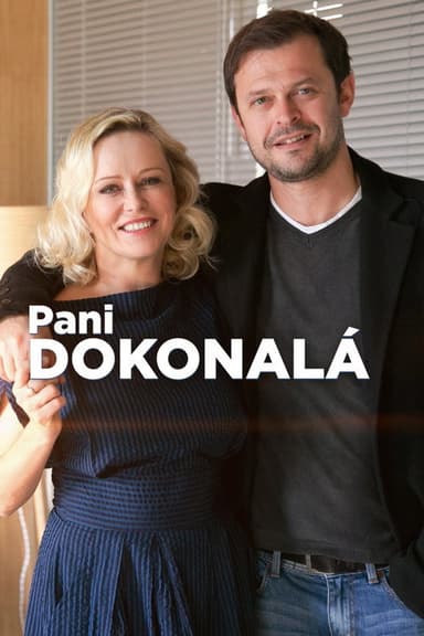 Pani Dokonalá poster