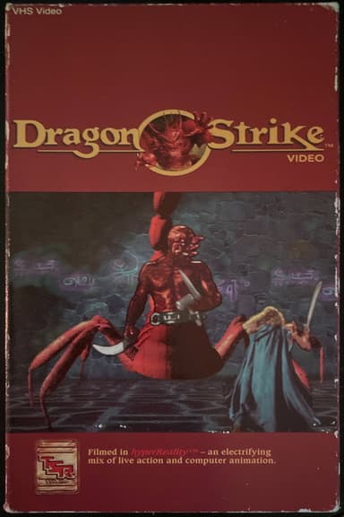 Dragon Strike™ Video poster