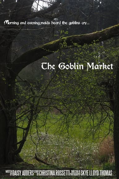 The Goblin Market poster