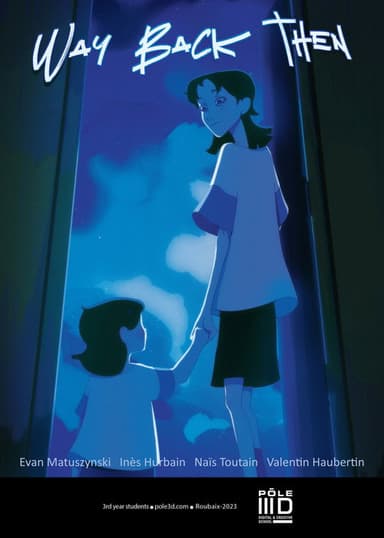 Way Back Then poster