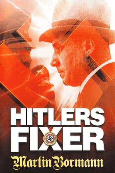 Hitler's Fixer poster