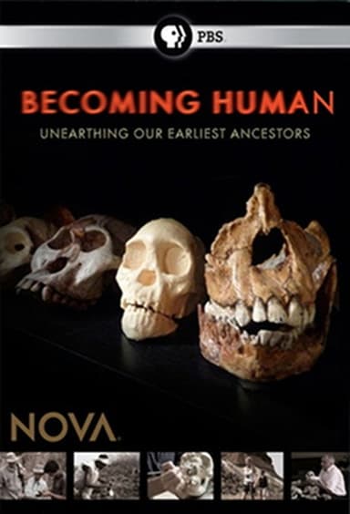 Becoming Human poster