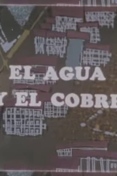 La minería en marcha: El agua y el cobre poster