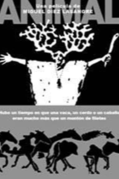 Animal poster