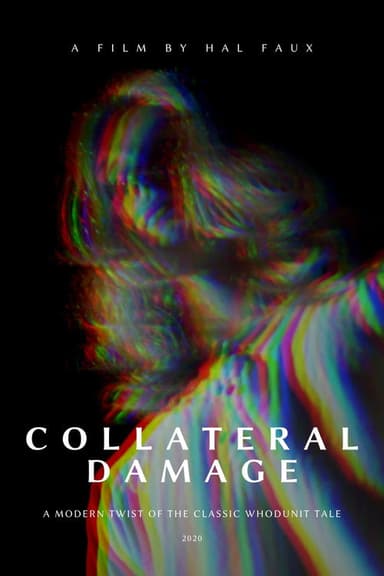 Collateral Damage poster