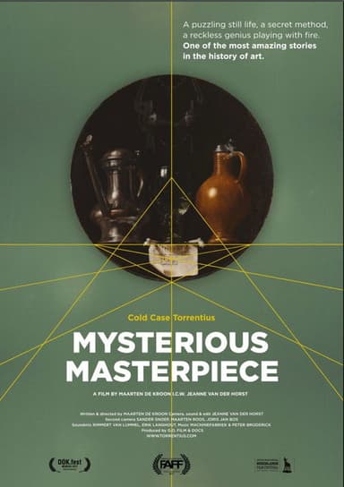 Mysterious Masterpiece: Cold Case Torrentius poster