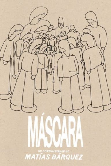 Mask poster