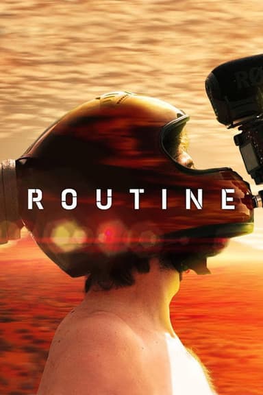 Routine poster