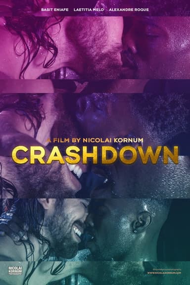 Crashdown poster